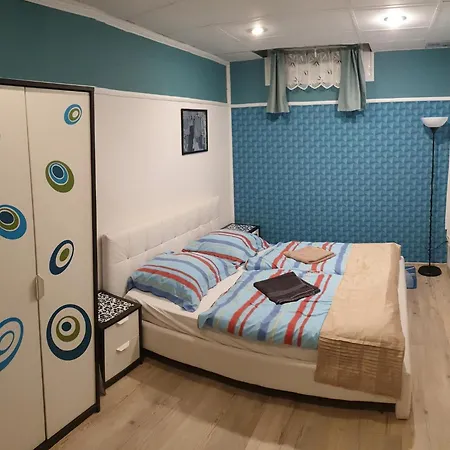 Hostel V61 Budapest