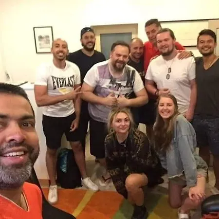 Hostel V61